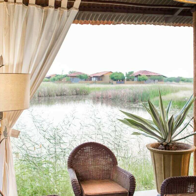 Blackbuck Lodge