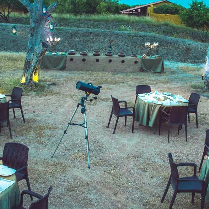 Blackbuck Lodge