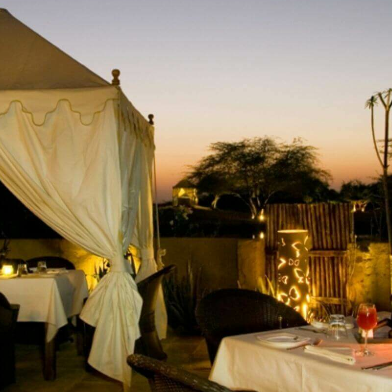 Blackbuck Lodge