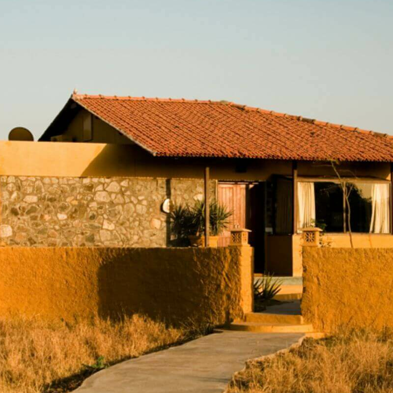 Blackbuck Lodge