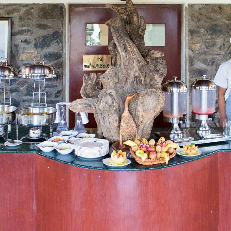 Blackbuck Lodge