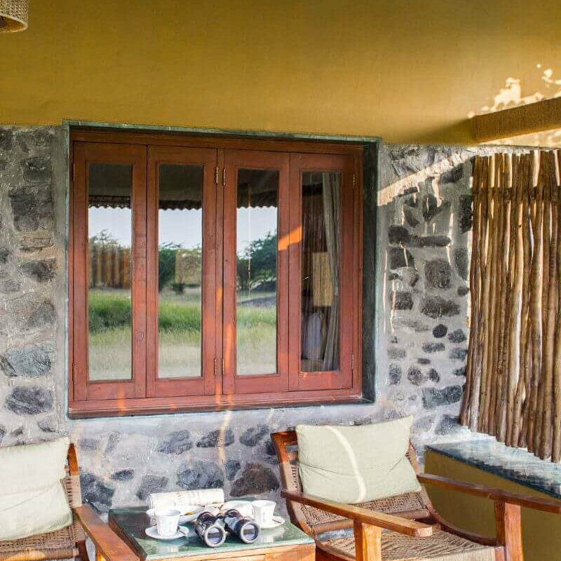 Blackbuck Lodge
