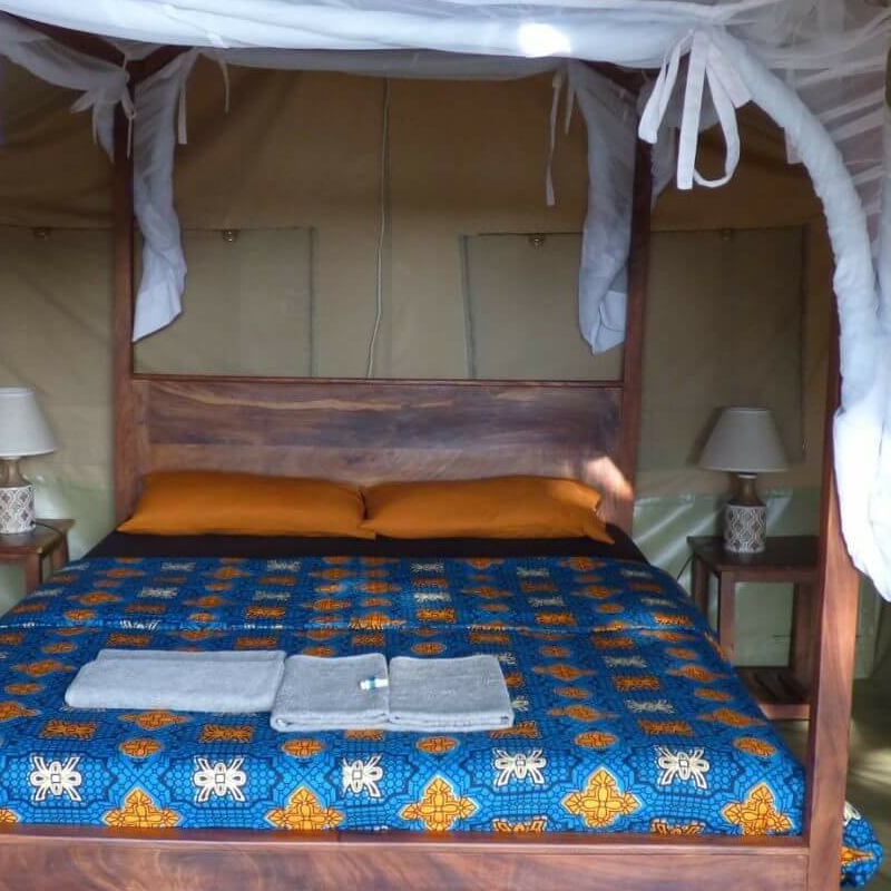 Blue Monkey Guesthouse