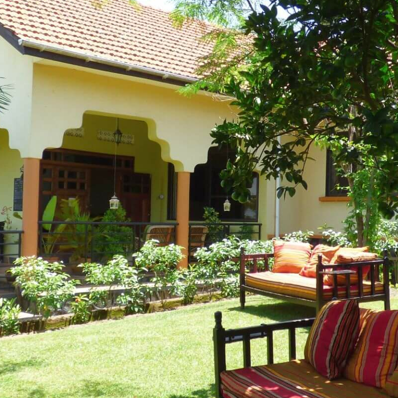 Blue Monkey Guesthouse