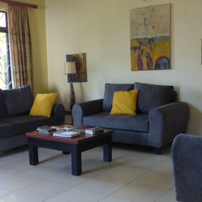Blue Monkey Guesthouse