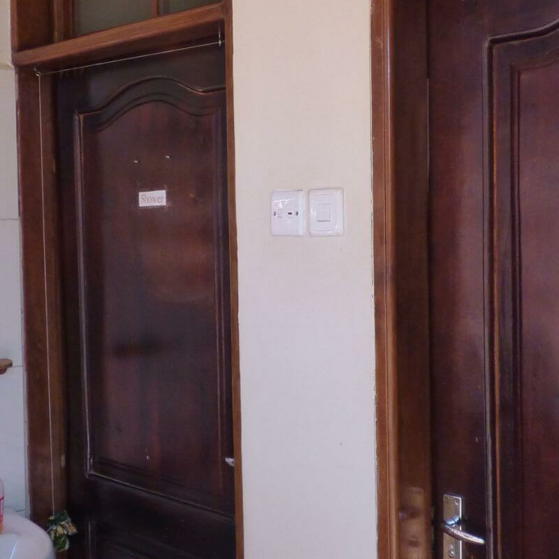 Blue Monkey Guesthouse
