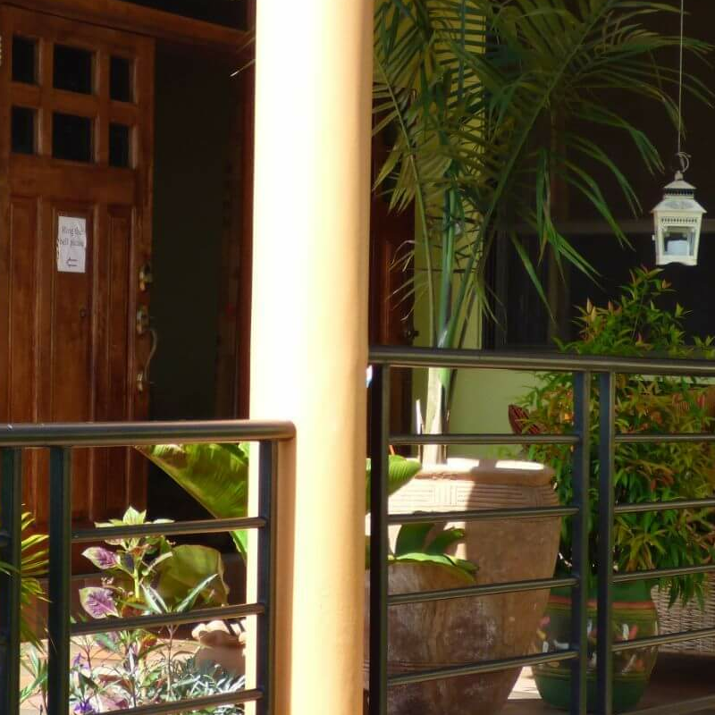 Blue Monkey Guesthouse