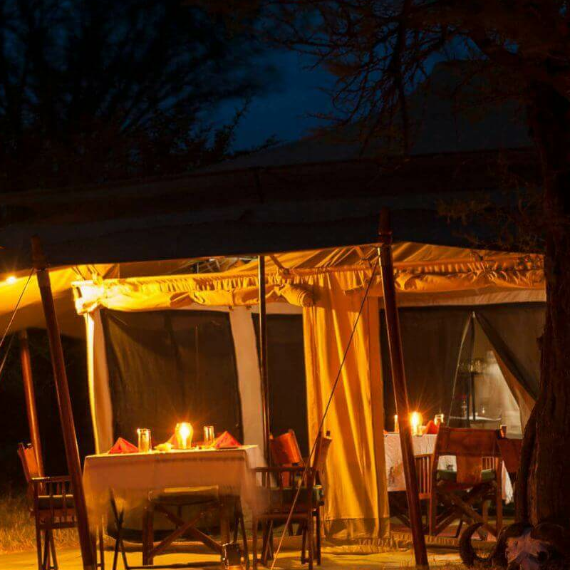 Bologonya Under Canvas