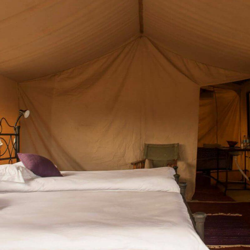 Bologonya Under Canvas