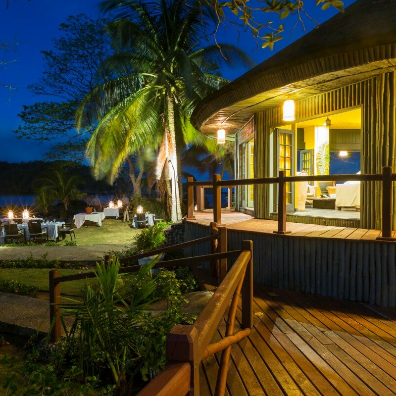 Bom Bom Principe Island