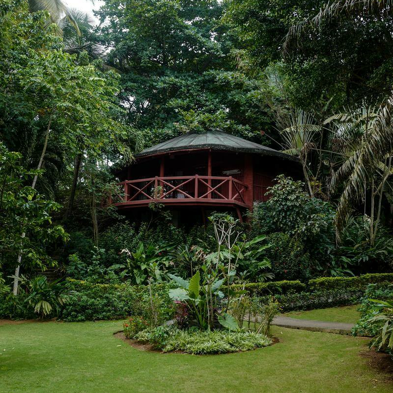 Bom Bom Principe Island