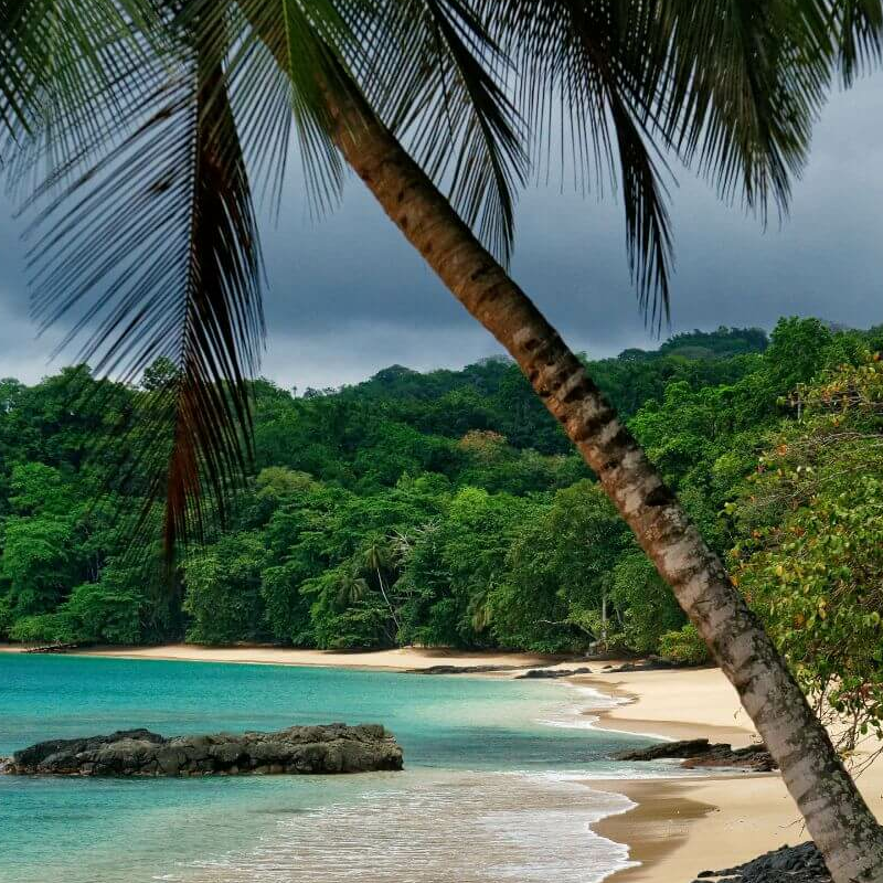 Bom Bom Principe Island