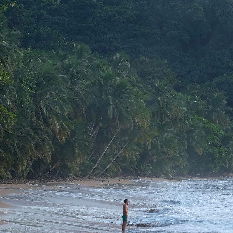 Bom Bom Principe Island