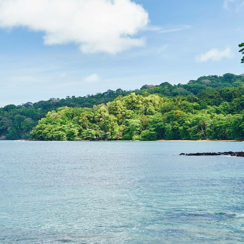 Bom Bom Principe Island