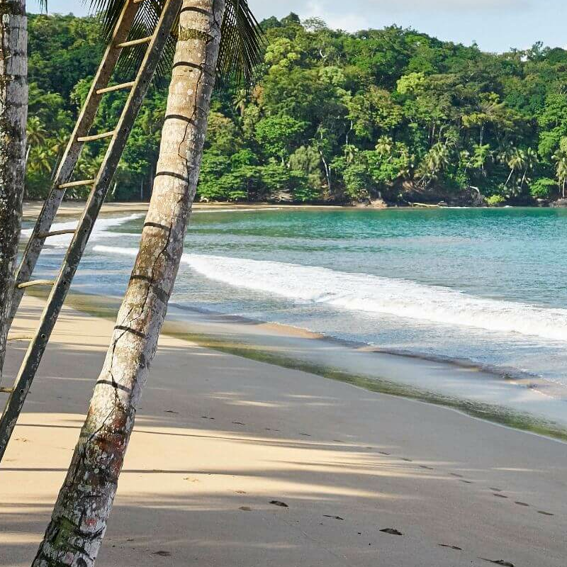 Bom Bom Principe Island