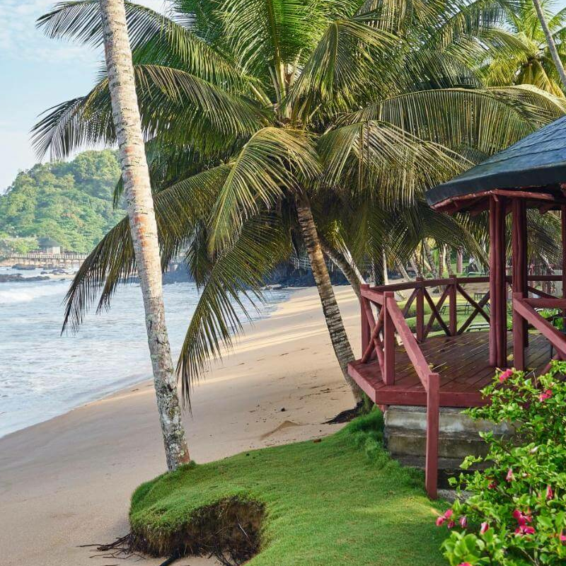 Bom Bom Principe Island