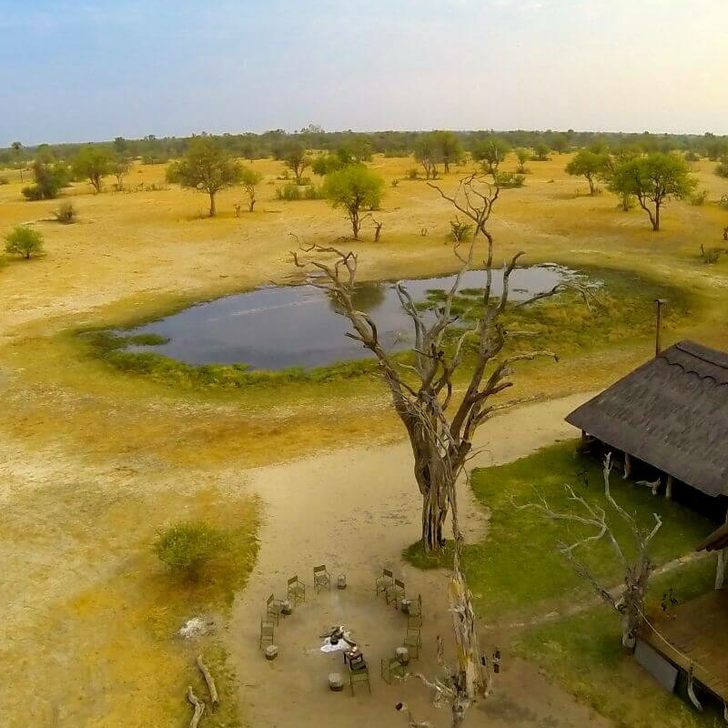 Bomani Tented Lodge