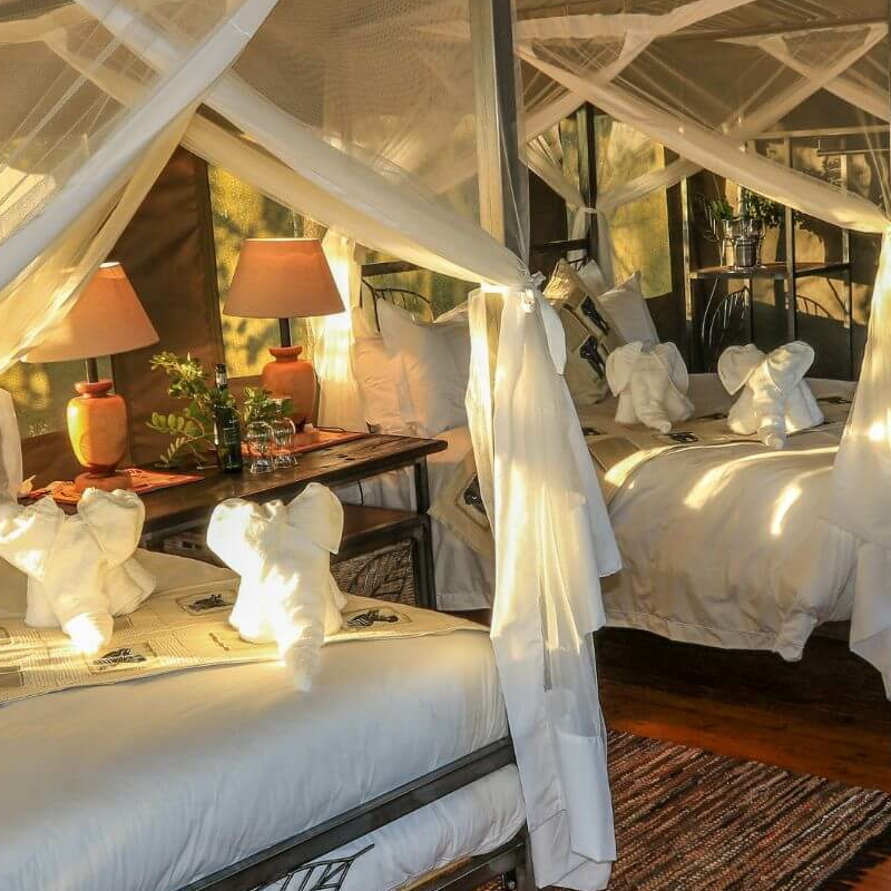 Bomani Tented Lodge