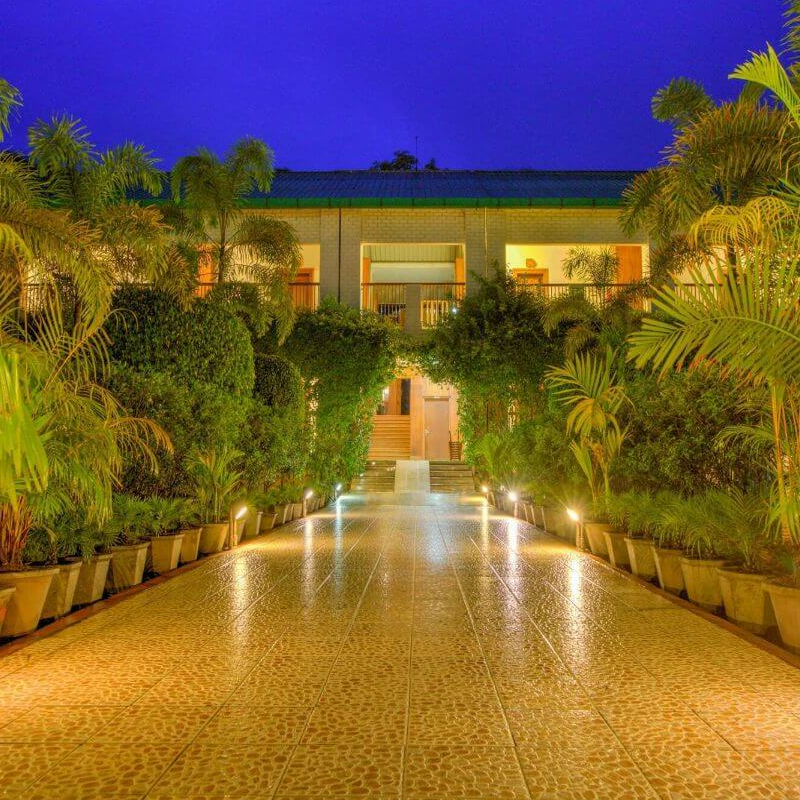 Borgos Resort Kaziranga