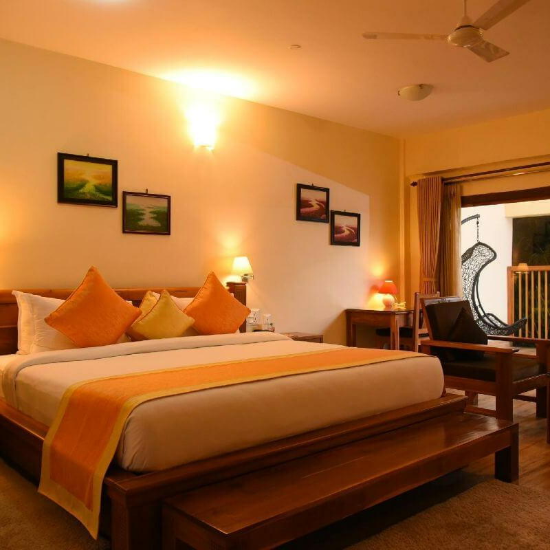 Borgos Resort Kaziranga