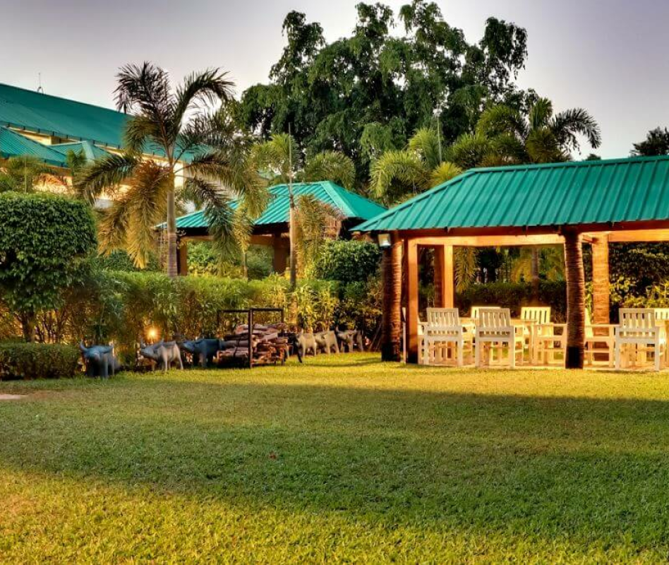 Borgos Resort Kaziranga