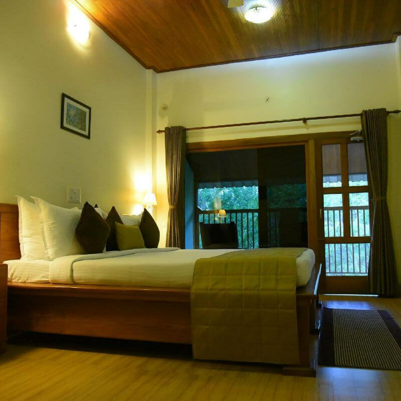 Borgos Resort Kaziranga