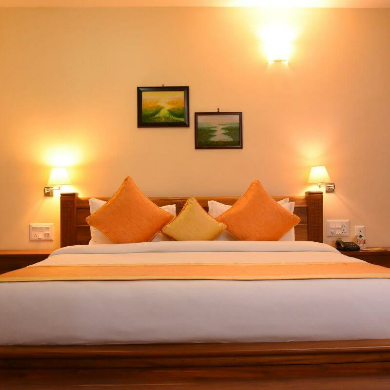Borgos Resort Kaziranga