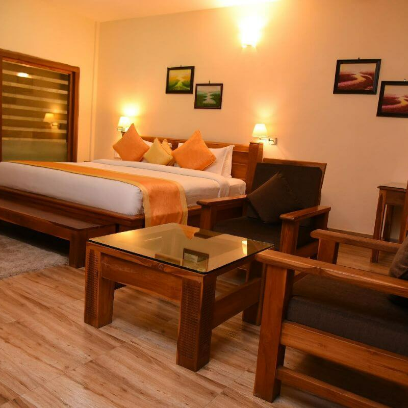 Borgos Resort Kaziranga