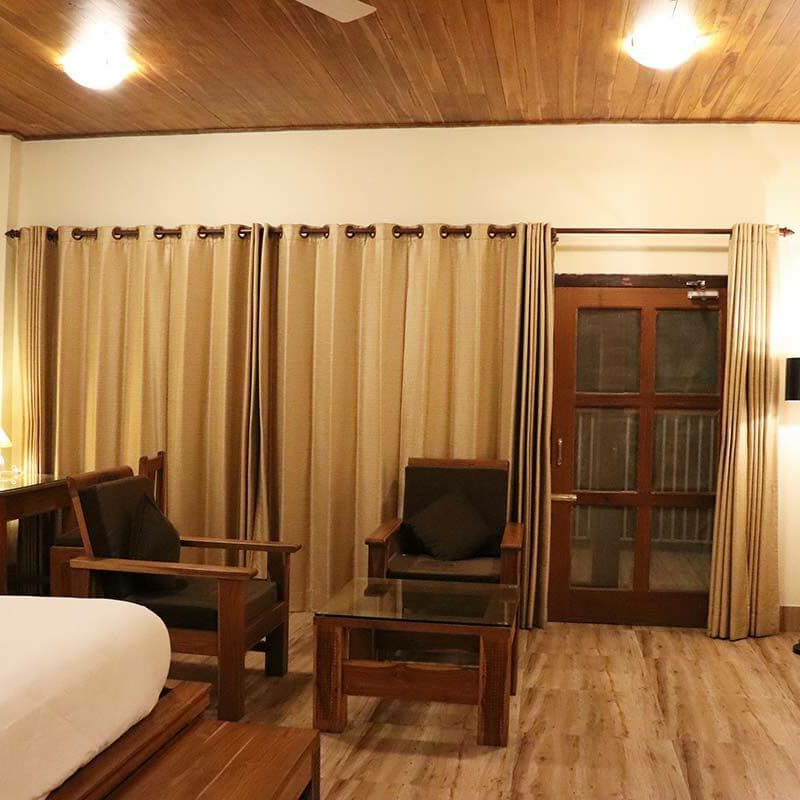 Borgos Resort Kaziranga