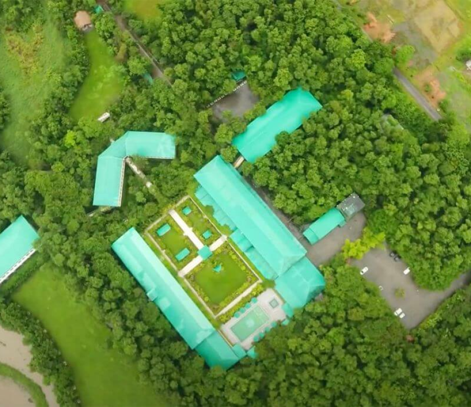 Borgos Resort Kaziranga