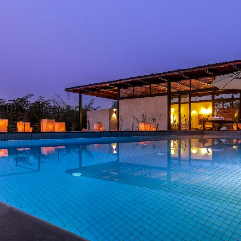 Bori Safari Lodge
