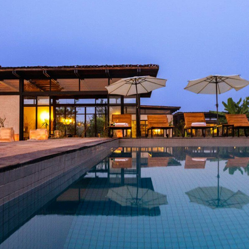 Bori Safari Lodge