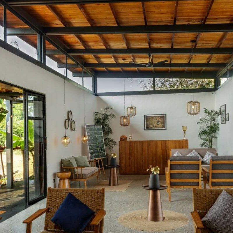 Bori Safari Lodge
