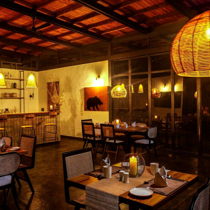Bori Safari Lodge