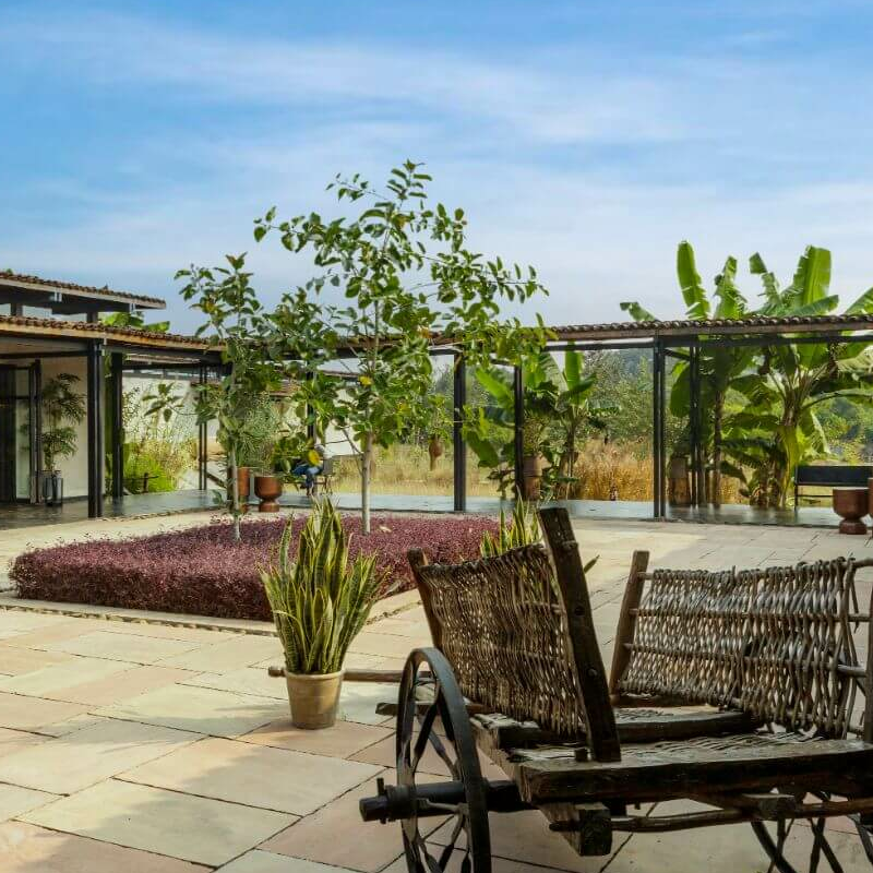 Bori Safari Lodge