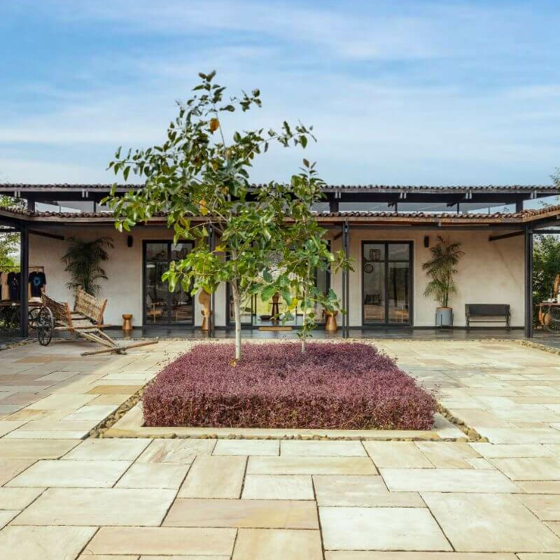 Bori Safari Lodge