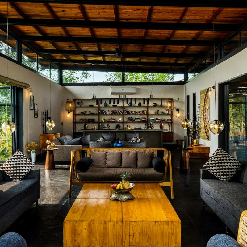 Bori Safari Lodge