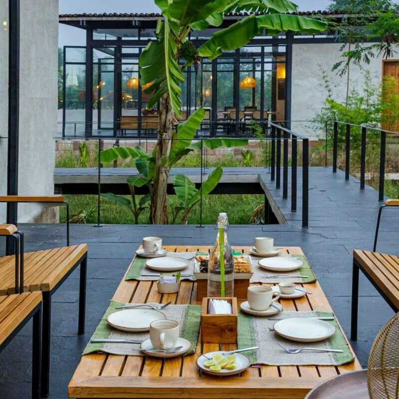Bori Safari Lodge