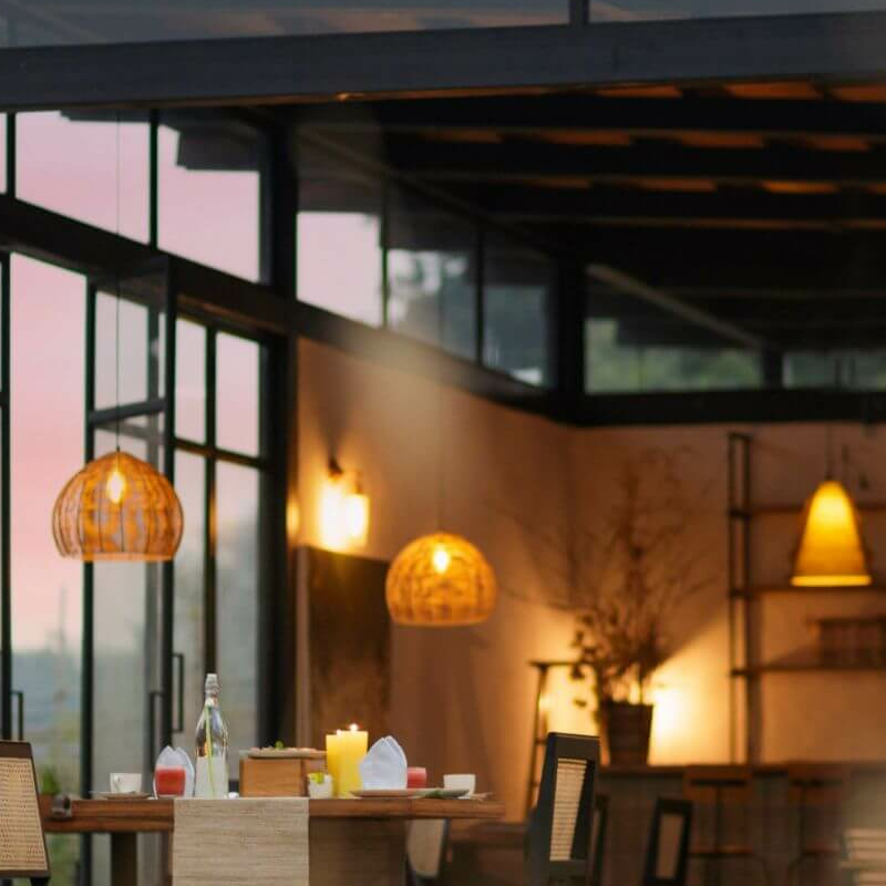Bori Safari Lodge