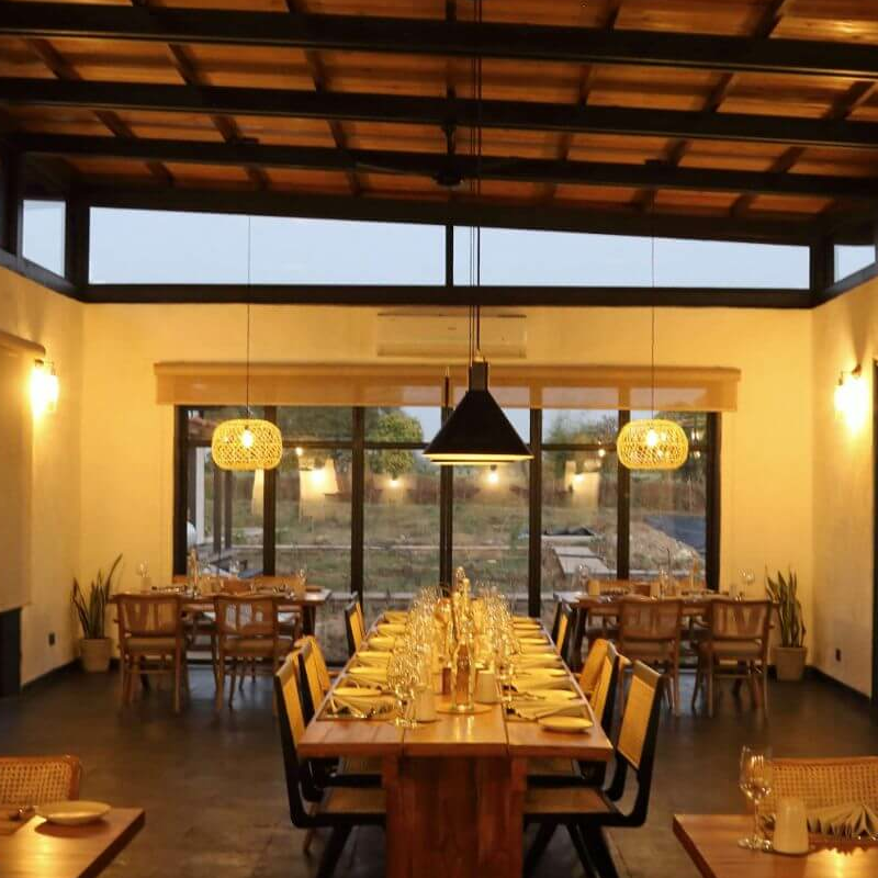 Bori Safari Lodge