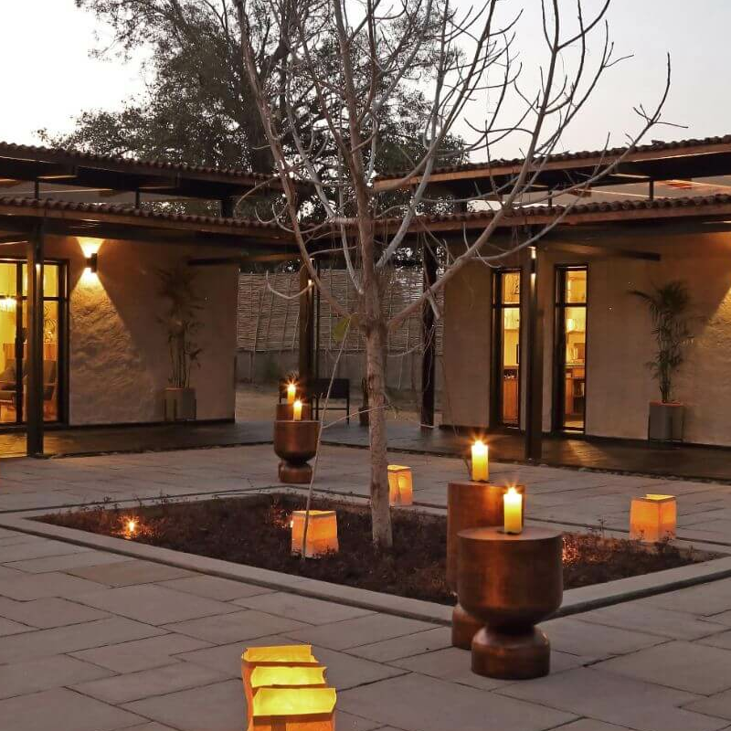 Bori Safari Lodge