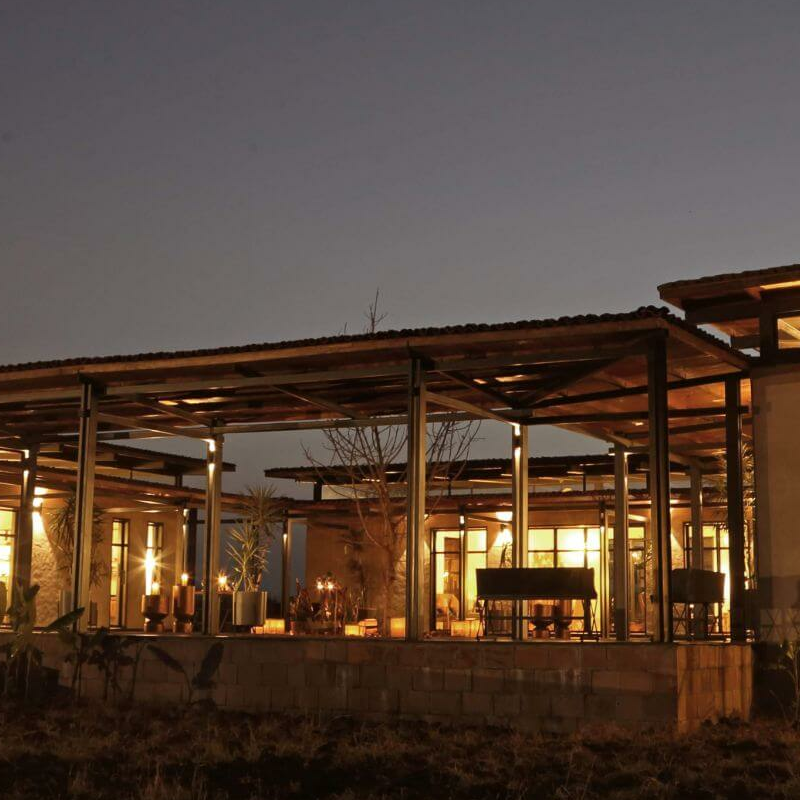 Bori Safari Lodge
