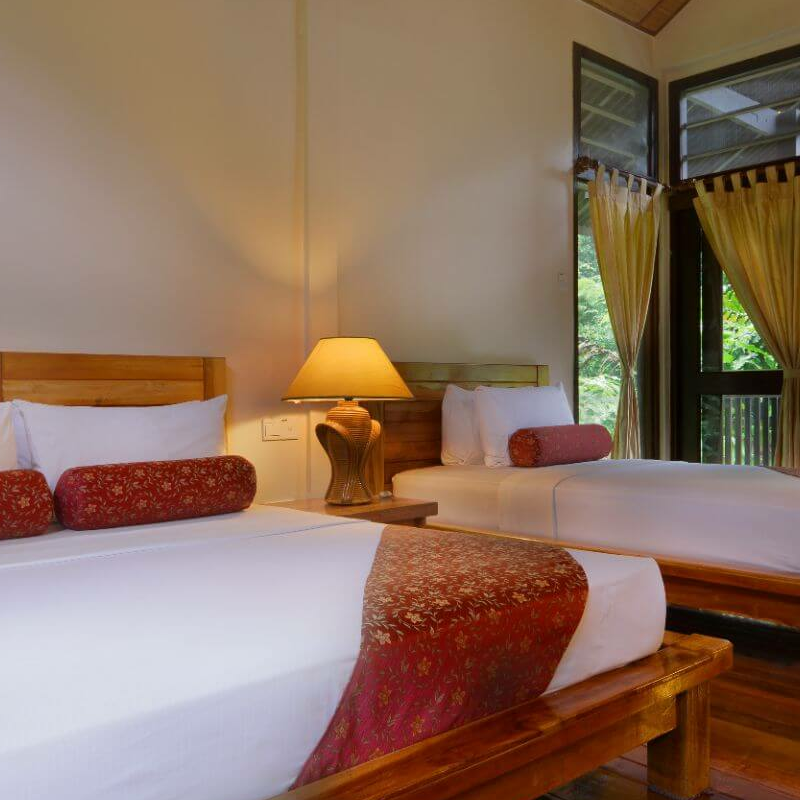 Borneo Rainforest Lodge