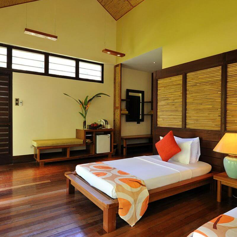 Borneo Rainforest Lodge