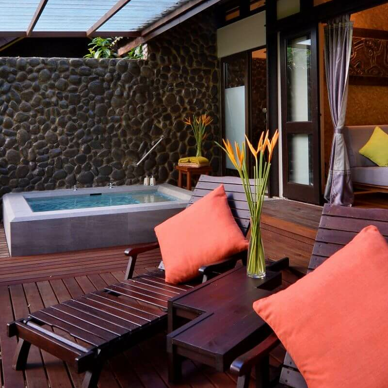 Borneo Rainforest Lodge