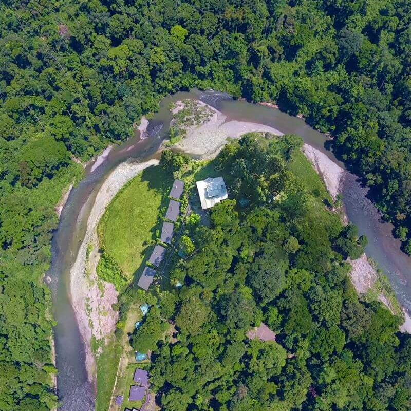 Borneo Rainforest Lodge