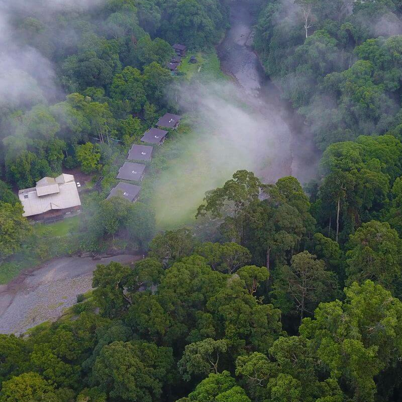 Borneo Rainforest Lodge
