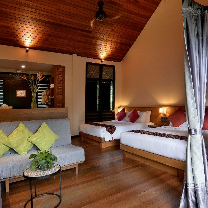 Borneo Rainforest Lodge