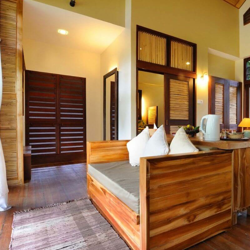 Borneo Rainforest Lodge