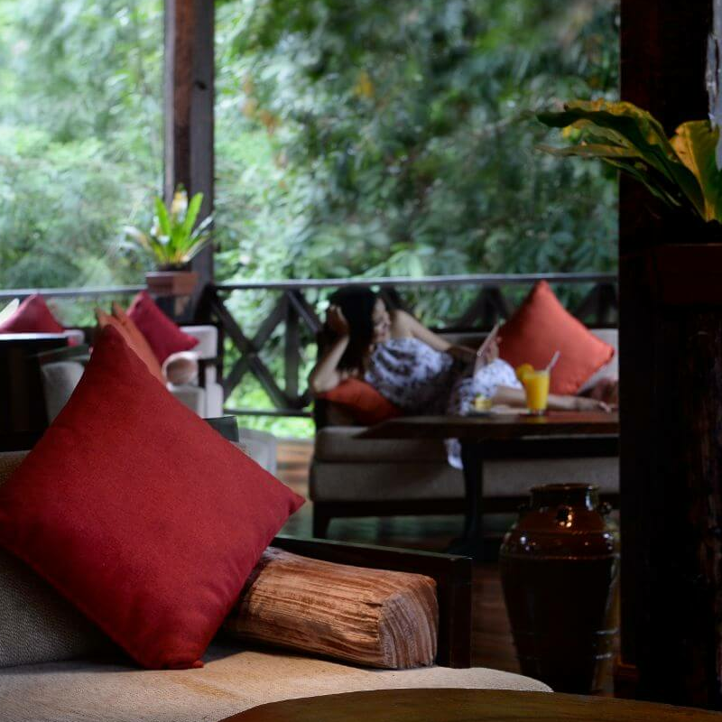 Borneo Rainforest Lodge